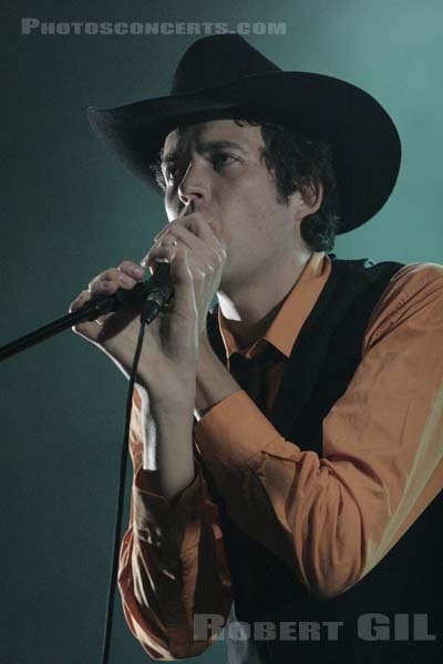 COMING SOON - 2008-11-03 - PARIS - Zenith - 